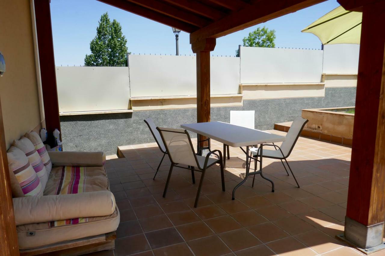 Casa Robledo Διαμέρισμα Palazuelos de Eresma Εξωτερικό φωτογραφία