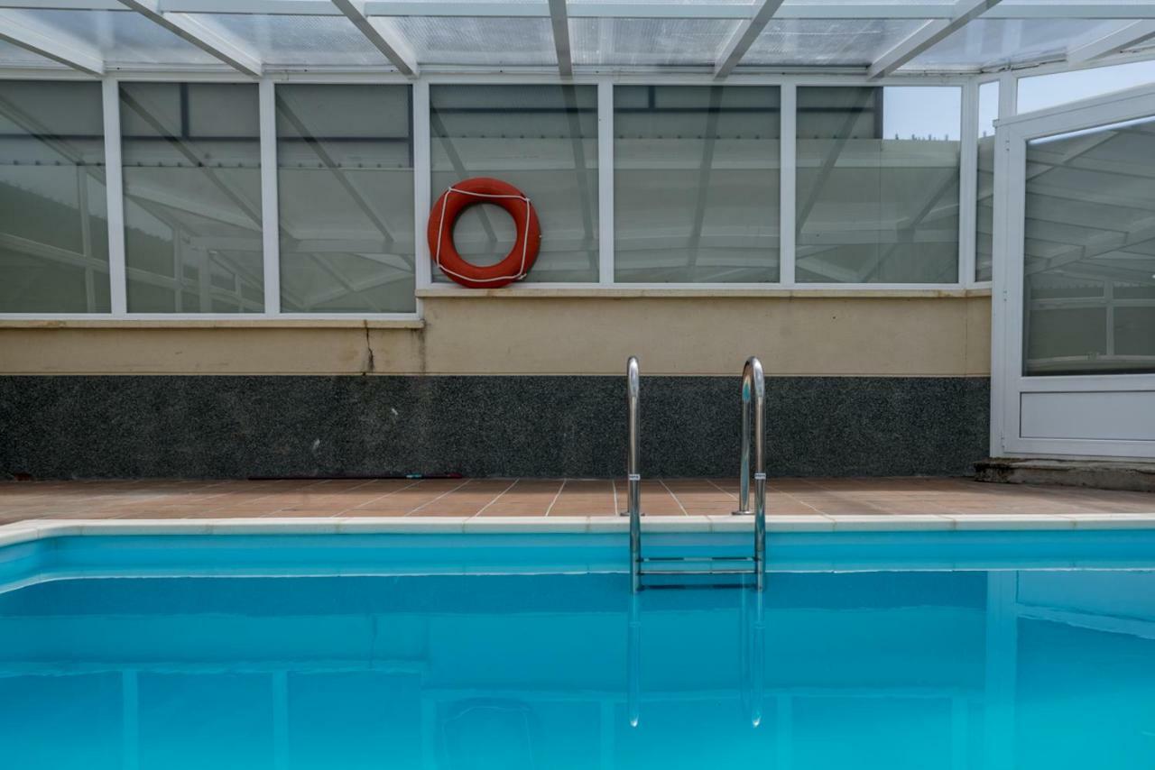 Casa Robledo Διαμέρισμα Palazuelos de Eresma Εξωτερικό φωτογραφία