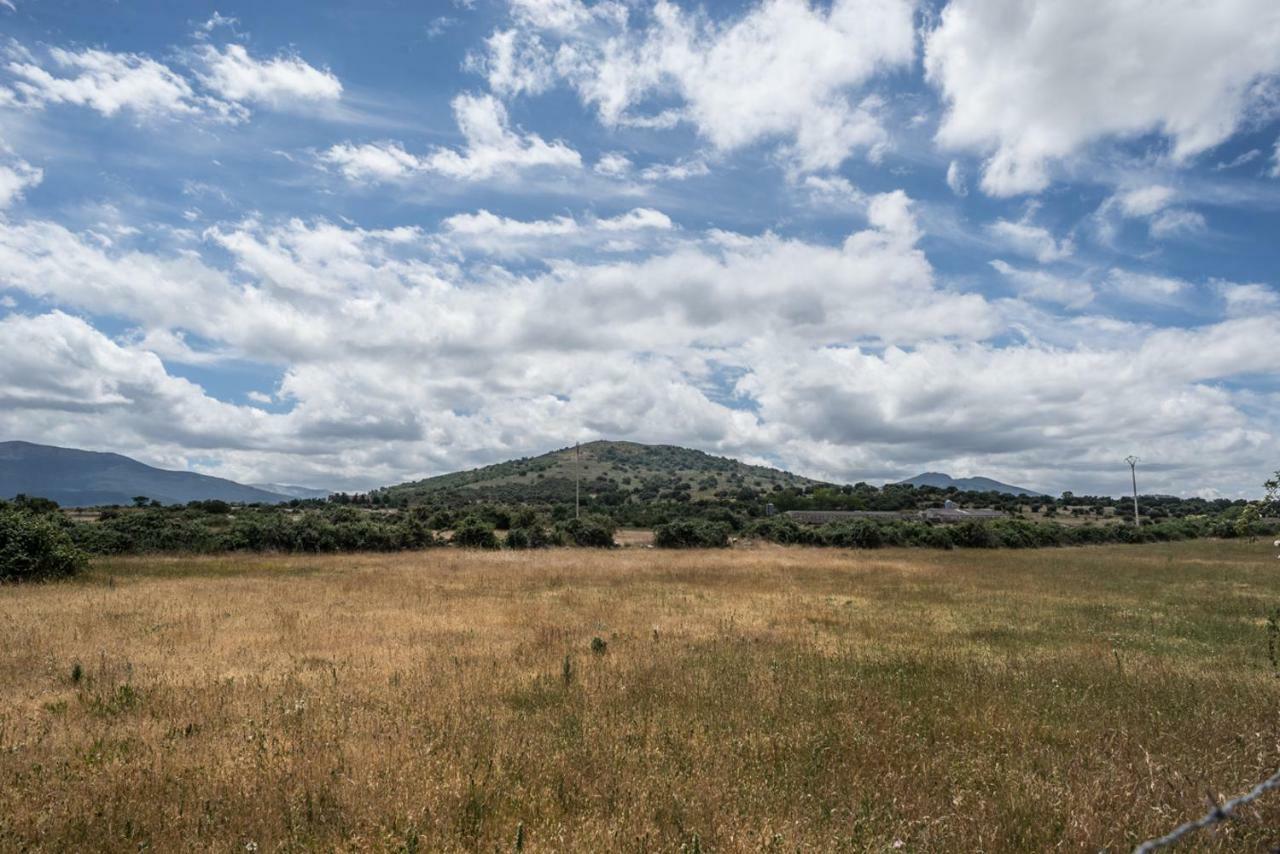 Casa Robledo Διαμέρισμα Palazuelos de Eresma Εξωτερικό φωτογραφία